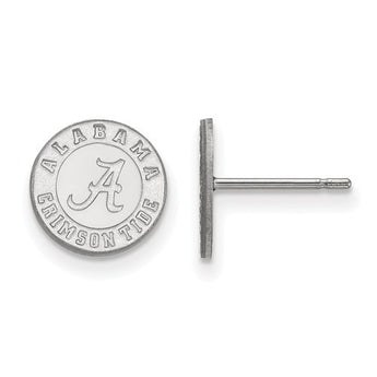 10kw LogoArt University of Alabama XS Post Earrings