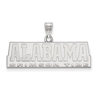 10kw LogoArt University of Alabama Small Pendant